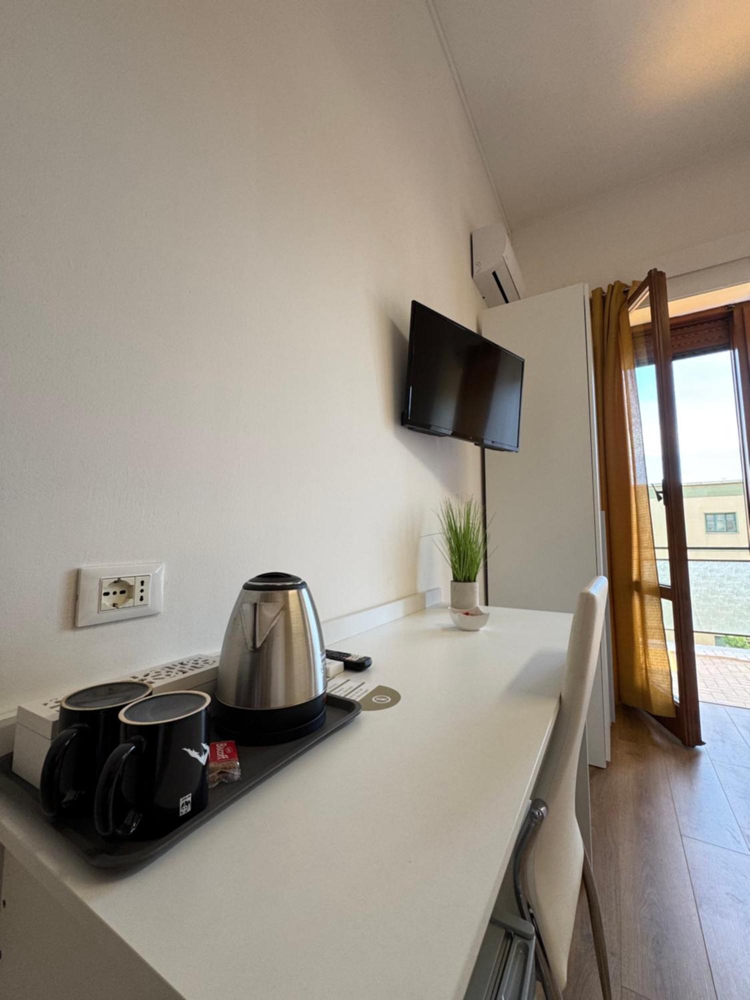 Crispi 120 Rooms New Opening Palermo Zewnętrze zdjęcie