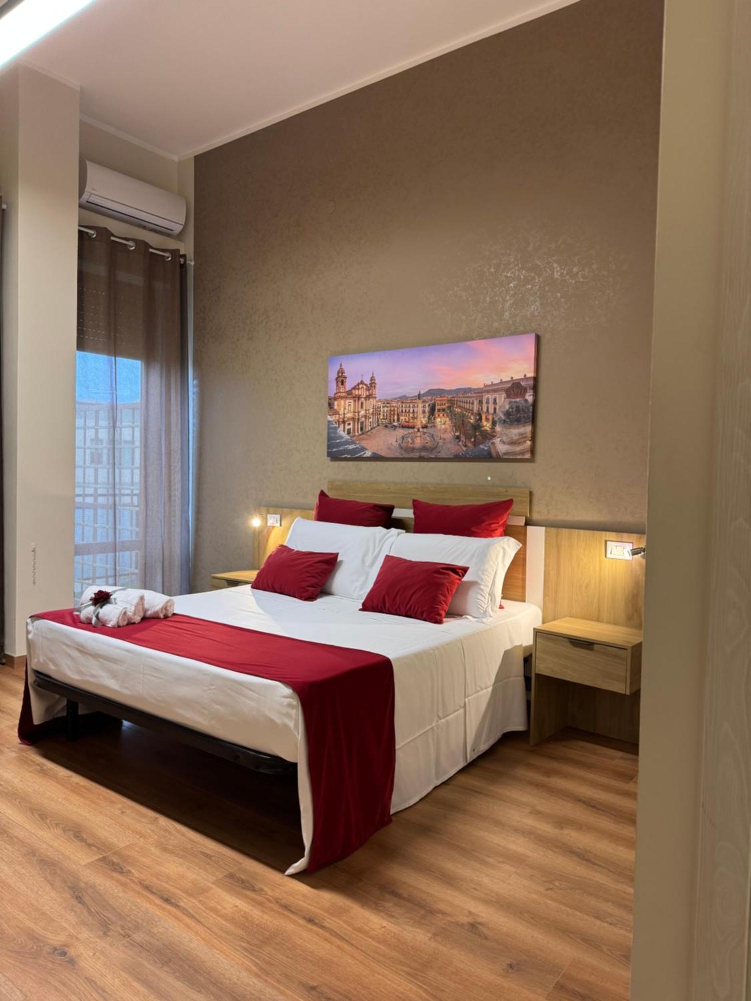 Crispi 120 Rooms New Opening Palermo Zewnętrze zdjęcie