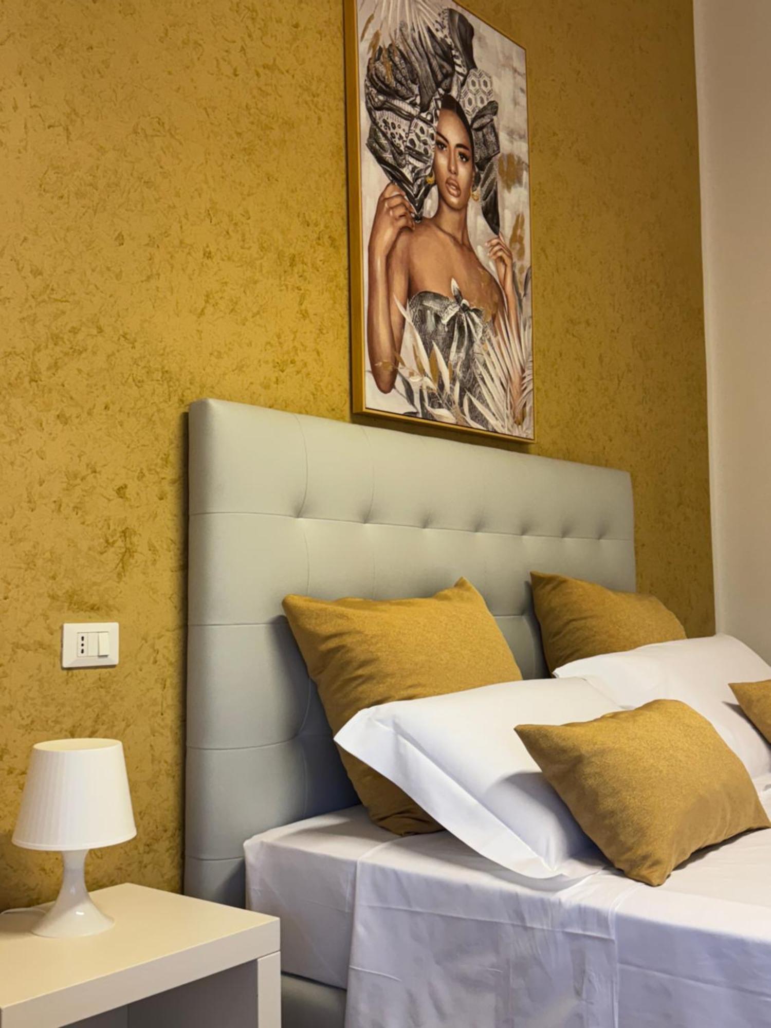Crispi 120 Rooms New Opening Palermo Zewnętrze zdjęcie