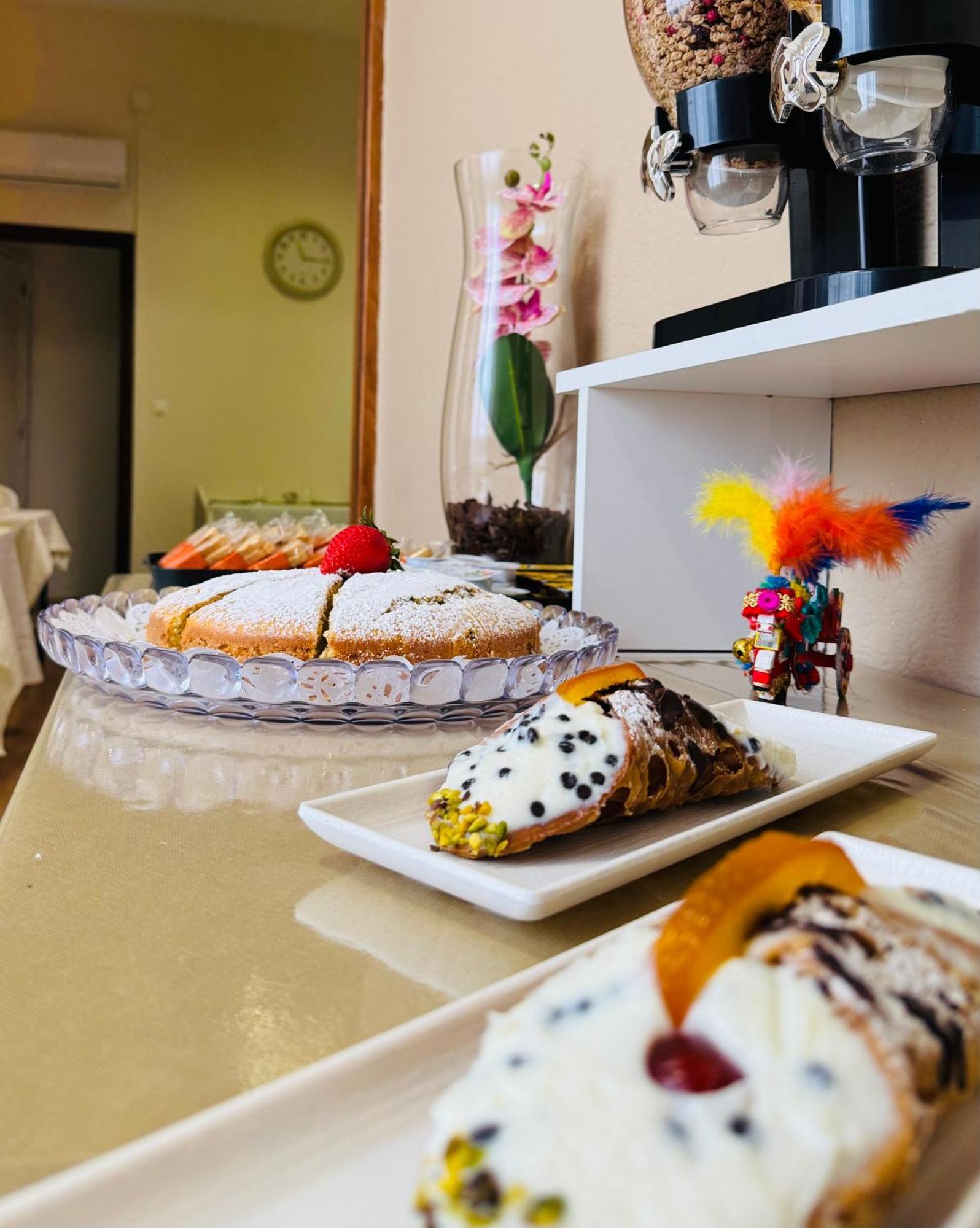Crispi 120 Rooms New Opening Palermo Zewnętrze zdjęcie