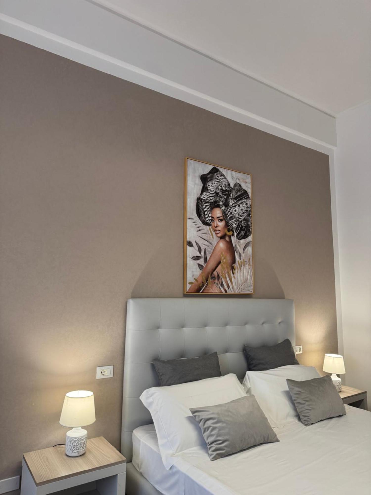 Crispi 120 Rooms New Opening Palermo Zewnętrze zdjęcie