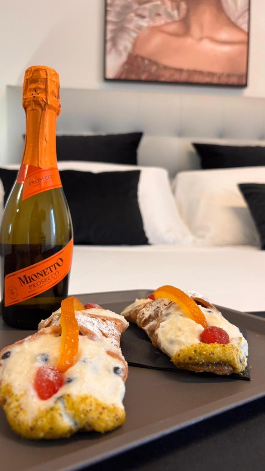 Crispi 120 Rooms New Opening Palermo Zewnętrze zdjęcie