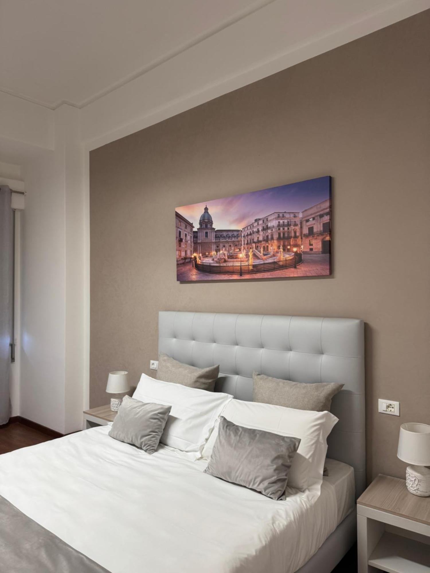 Crispi 120 Rooms New Opening Palermo Zewnętrze zdjęcie